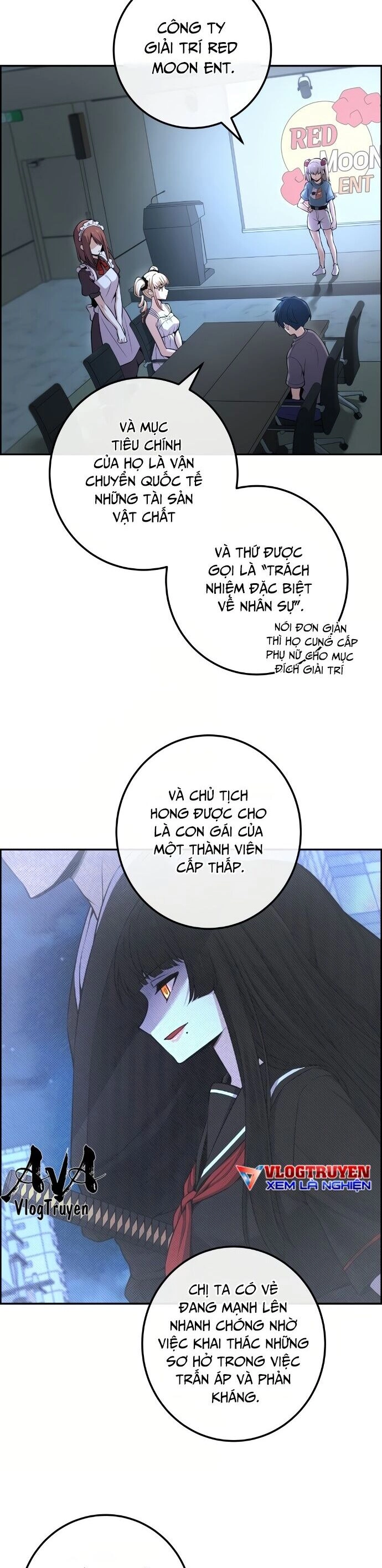 Nhân Vật Webtoon Na Kang Lim Chapter 90 - 4
