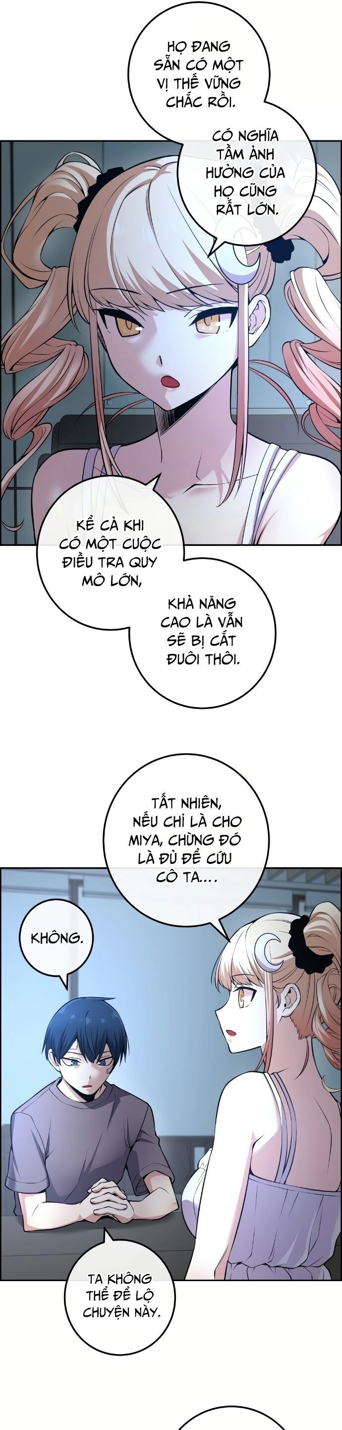 Nhân Vật Webtoon Na Kang Lim Chapter 90 - 6