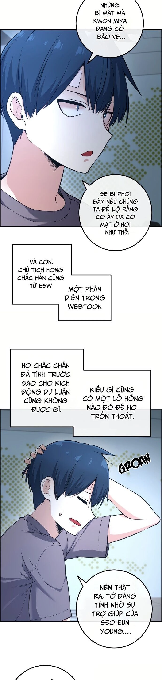 Nhân Vật Webtoon Na Kang Lim Chapter 90 - 7