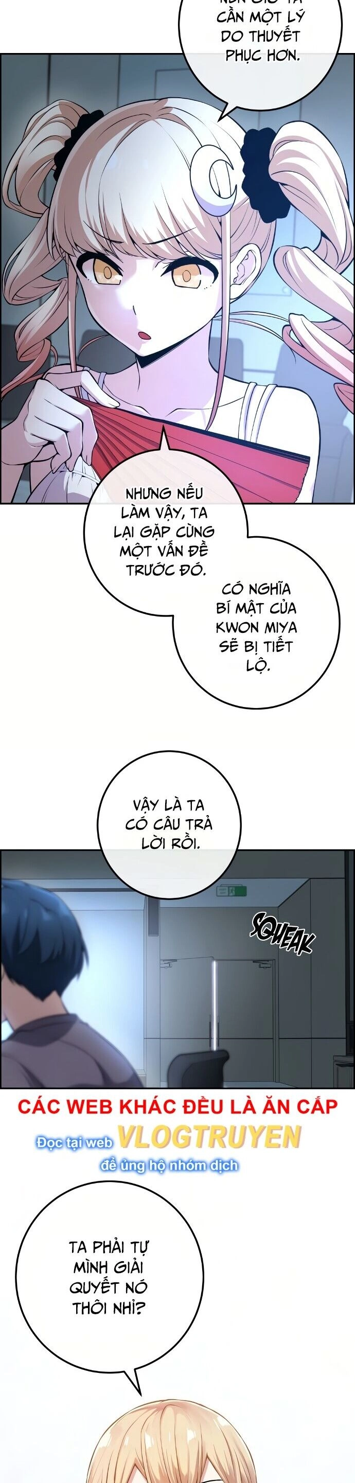 Nhân Vật Webtoon Na Kang Lim Chapter 90 - 9