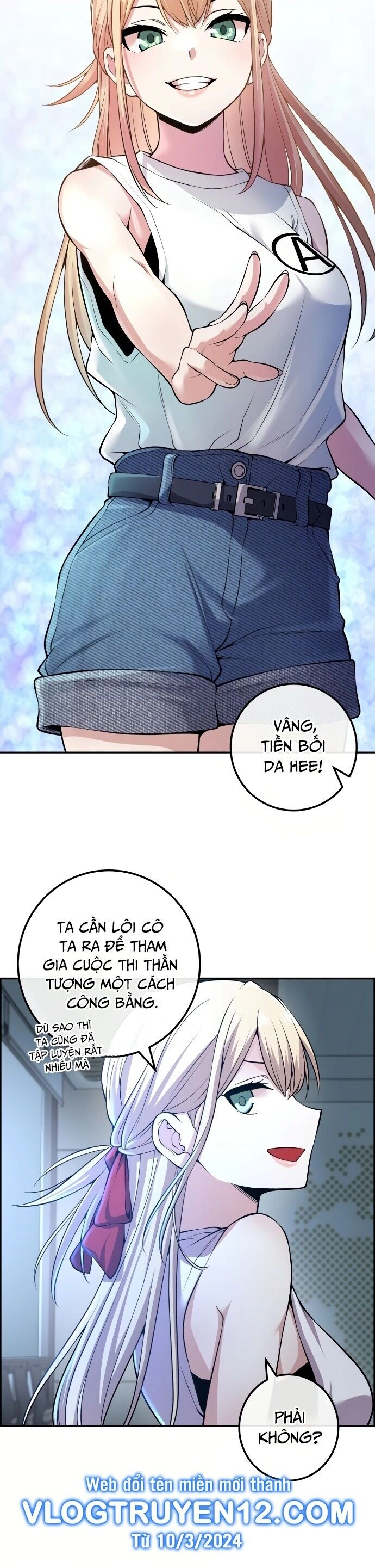 Nhân Vật Webtoon Na Kang Lim Chapter 90 - 10