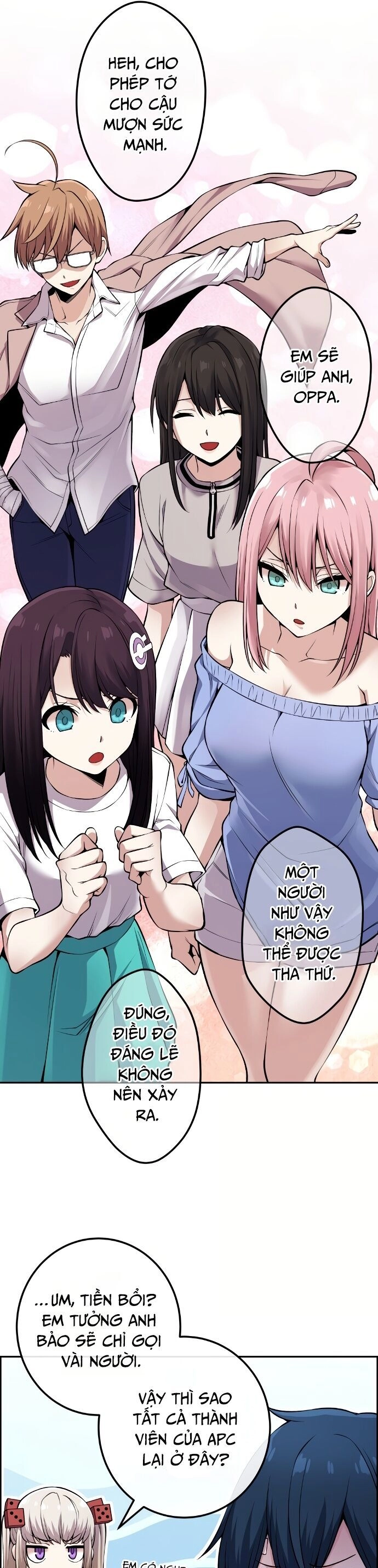 Nhân Vật Webtoon Na Kang Lim Chapter 90 - 11