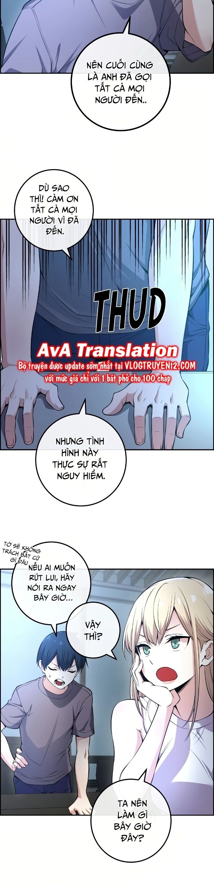 Nhân Vật Webtoon Na Kang Lim Chapter 90 - 13