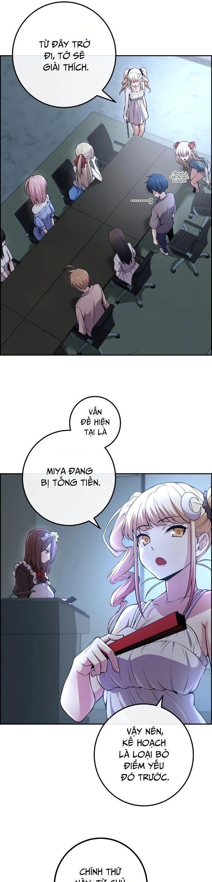 Nhân Vật Webtoon Na Kang Lim Chapter 90 - 14