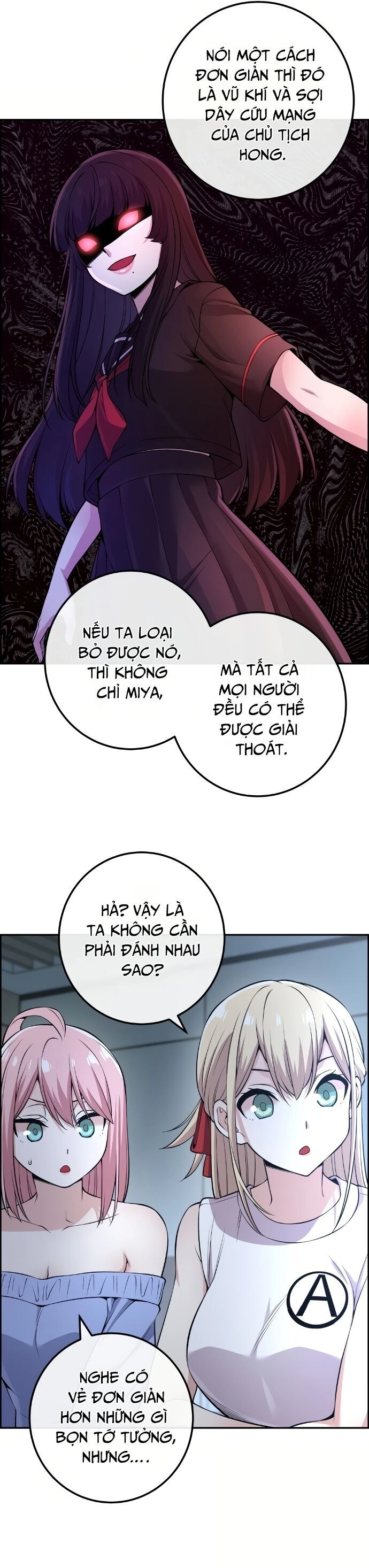 Nhân Vật Webtoon Na Kang Lim Chapter 90 - 16
