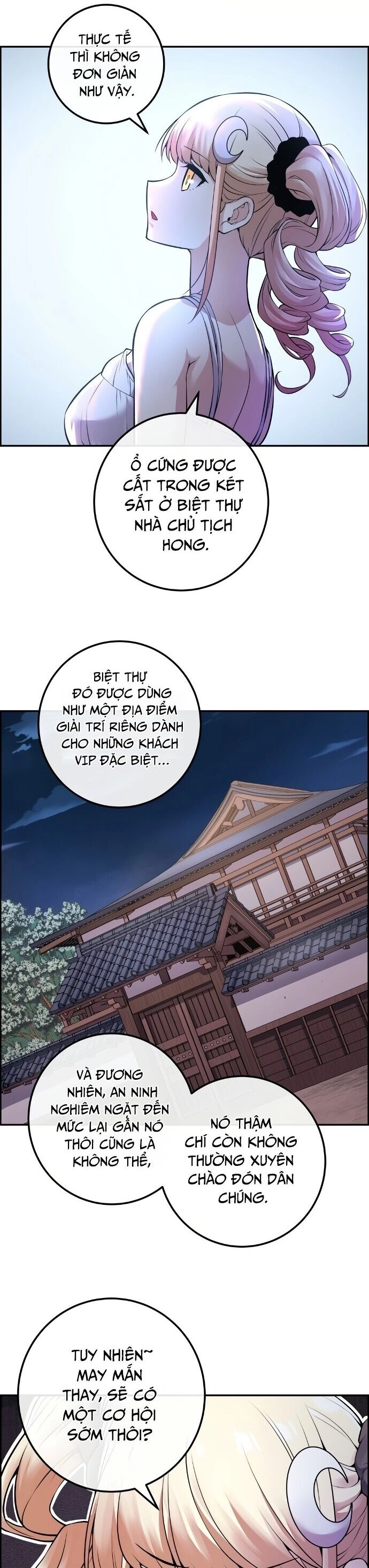 Nhân Vật Webtoon Na Kang Lim Chapter 90 - 17