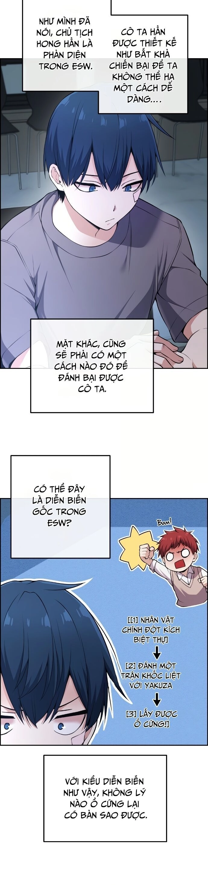 Nhân Vật Webtoon Na Kang Lim Chapter 90 - 20