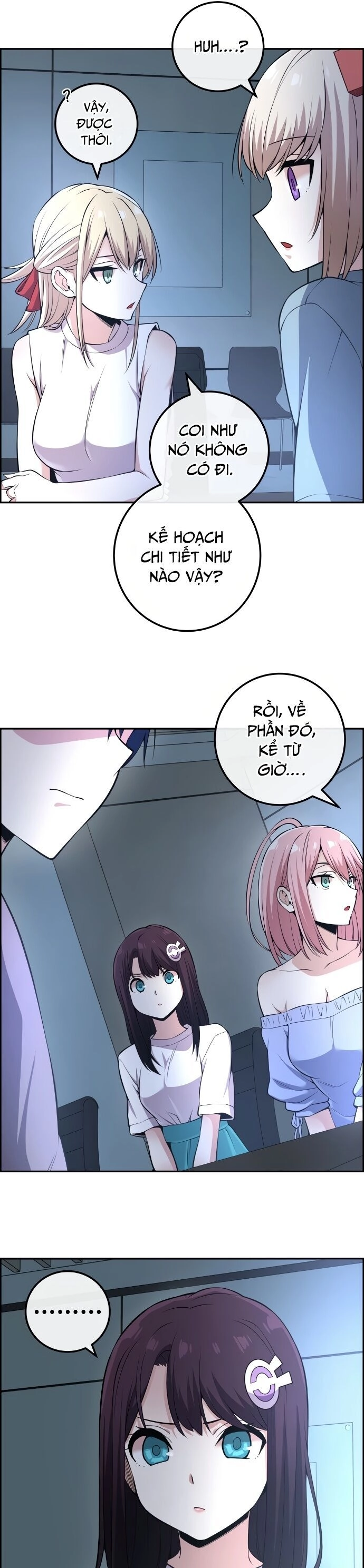 Nhân Vật Webtoon Na Kang Lim Chapter 90 - 21