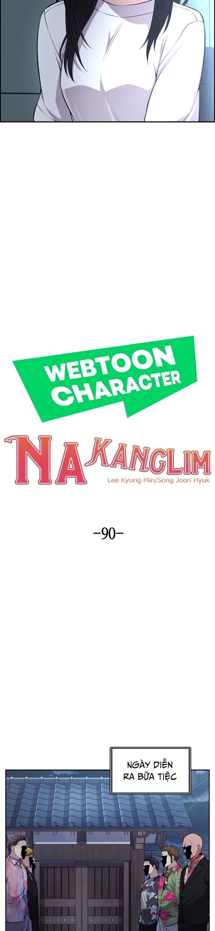 Nhân Vật Webtoon Na Kang Lim Chapter 90 - 22
