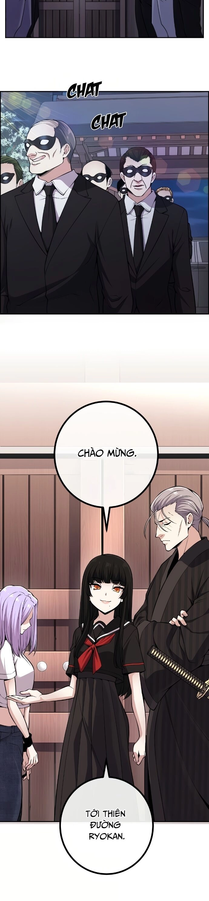 Nhân Vật Webtoon Na Kang Lim Chapter 90 - 23