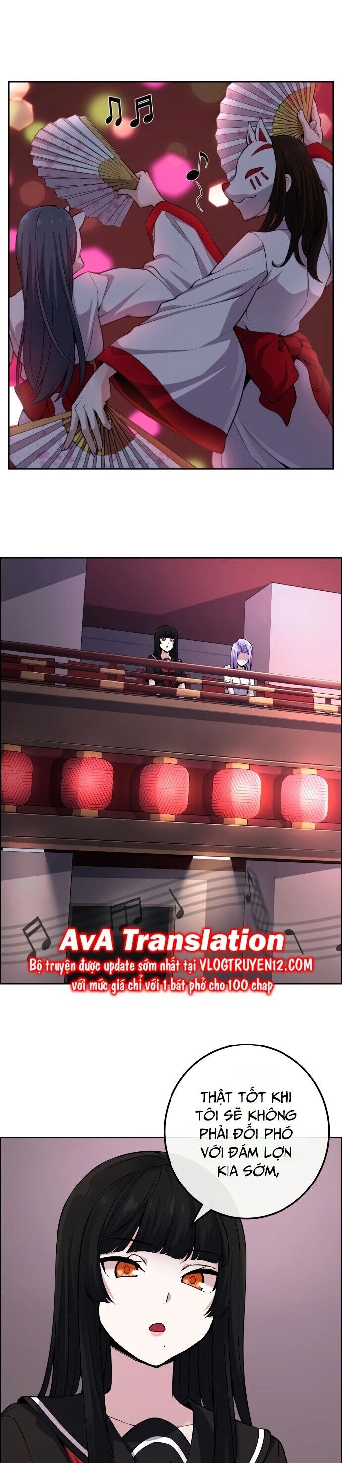 Nhân Vật Webtoon Na Kang Lim Chapter 90 - 27