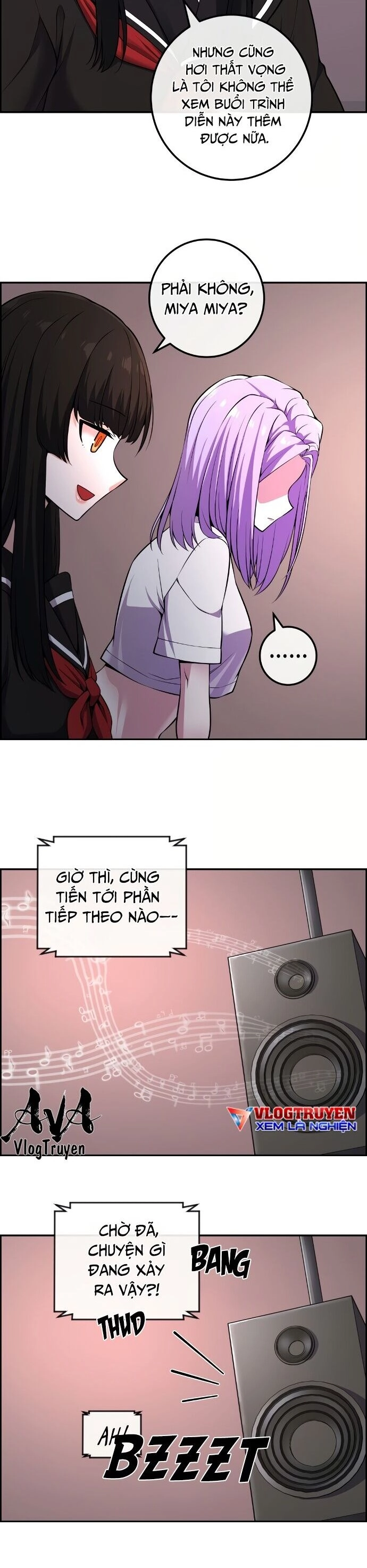 Nhân Vật Webtoon Na Kang Lim Chapter 90 - 28