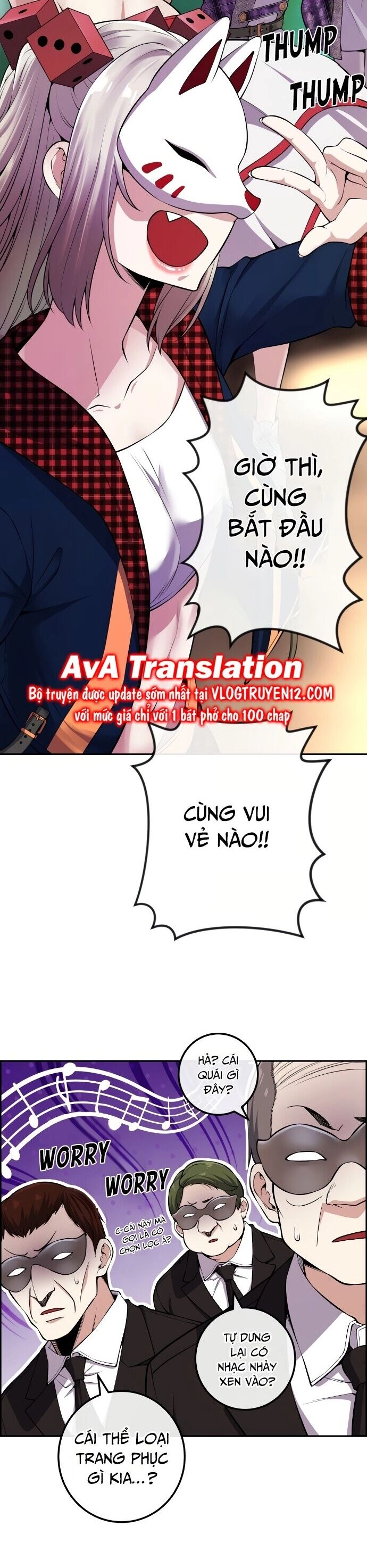 Nhân Vật Webtoon Na Kang Lim Chapter 90 - 30