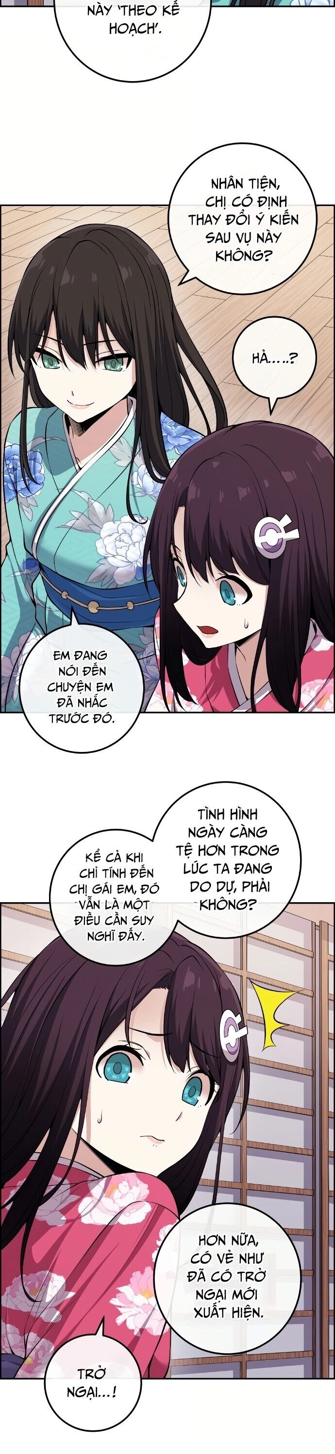 Nhân Vật Webtoon Na Kang Lim Chapter 90 - 33