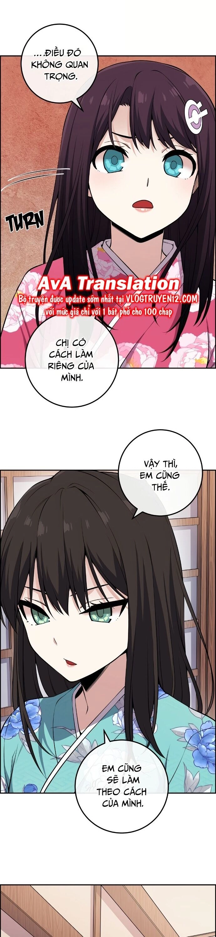 Nhân Vật Webtoon Na Kang Lim Chapter 90 - 34