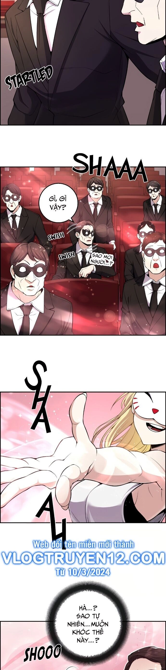 Nhân Vật Webtoon Na Kang Lim Chapter 91 - 3