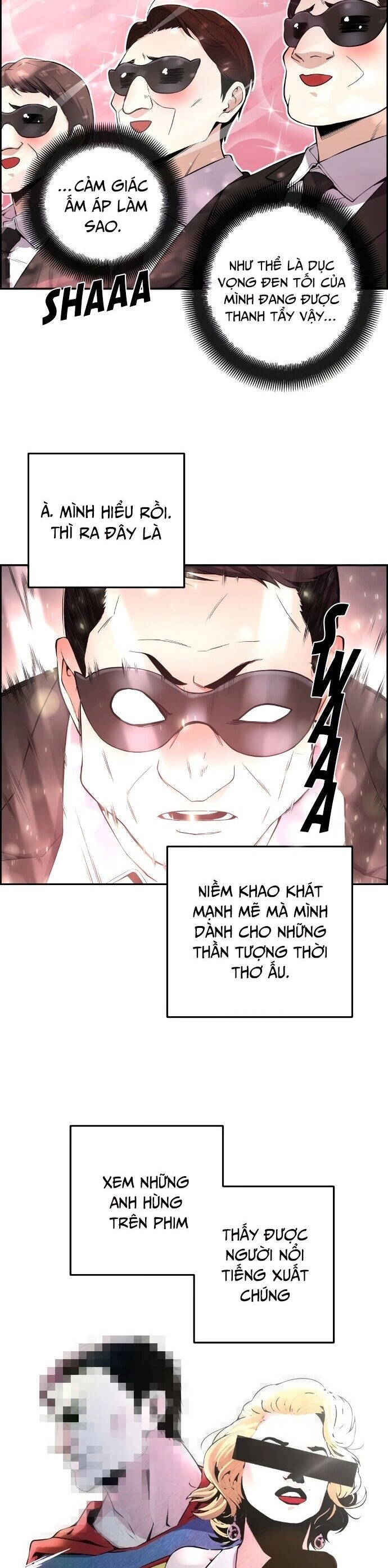 Nhân Vật Webtoon Na Kang Lim Chapter 91 - 4