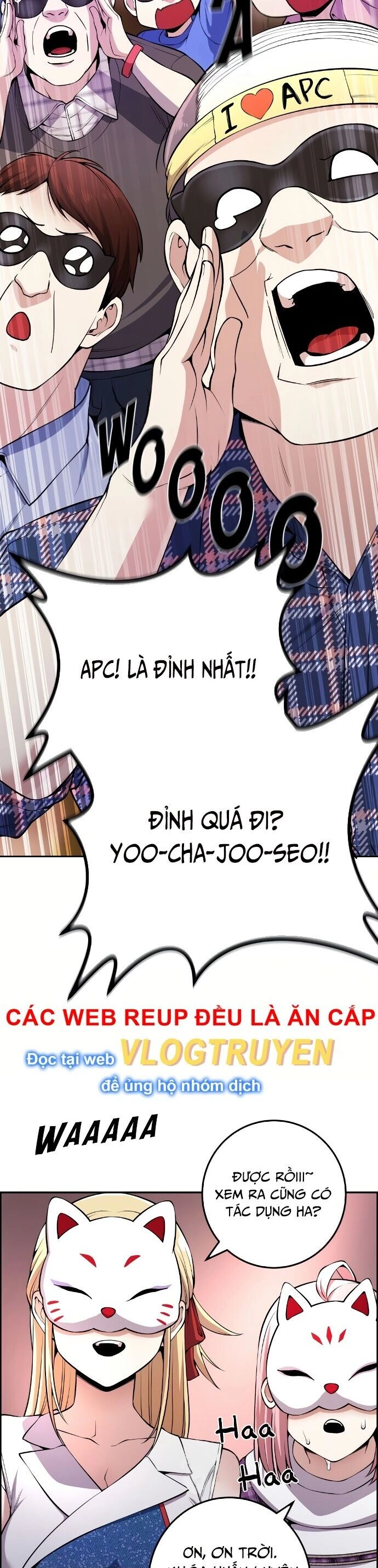 Nhân Vật Webtoon Na Kang Lim Chapter 91 - 7