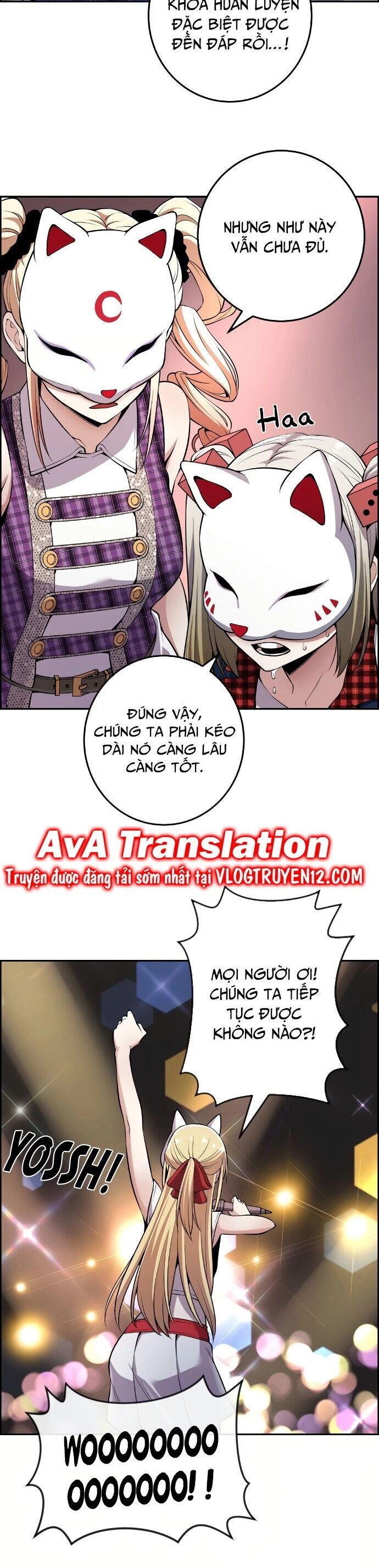 Nhân Vật Webtoon Na Kang Lim Chapter 91 - 8