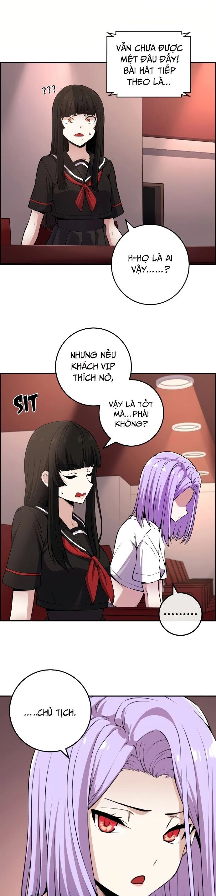 Nhân Vật Webtoon Na Kang Lim Chapter 91 - 9