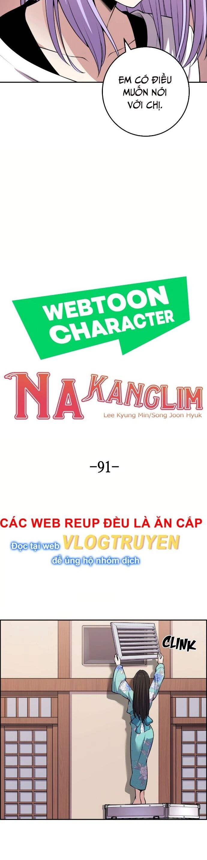 Nhân Vật Webtoon Na Kang Lim Chapter 91 - 10