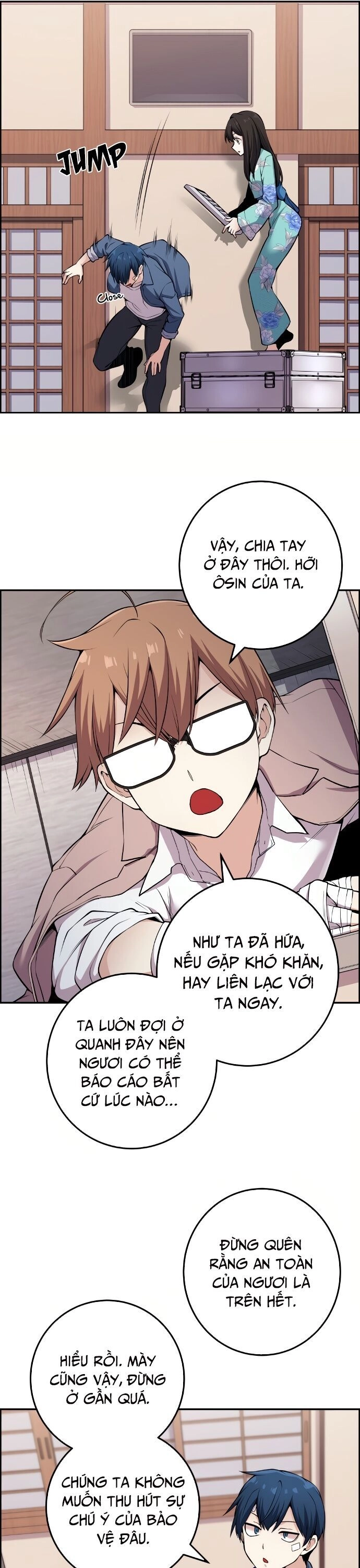 Nhân Vật Webtoon Na Kang Lim Chapter 91 - 11