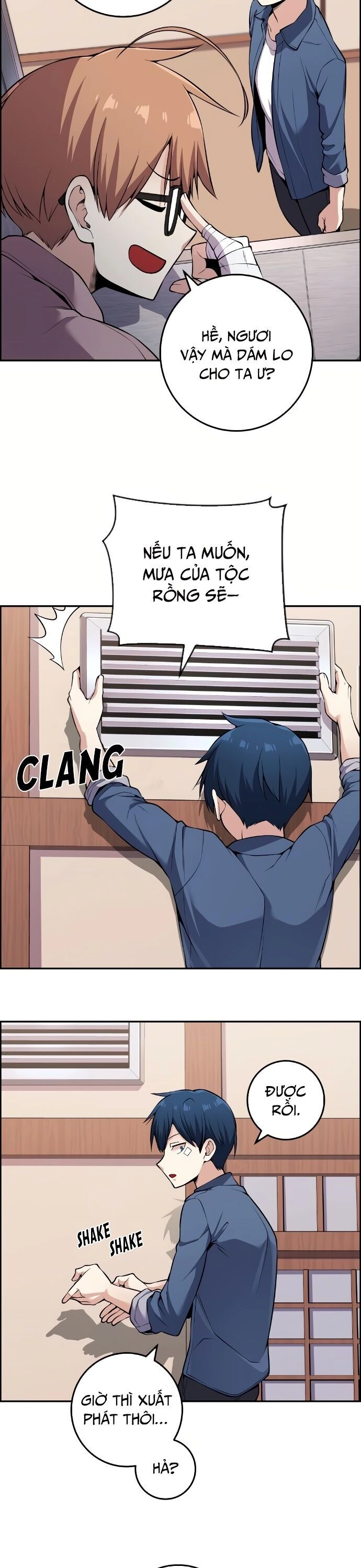 Nhân Vật Webtoon Na Kang Lim Chapter 91 - 12