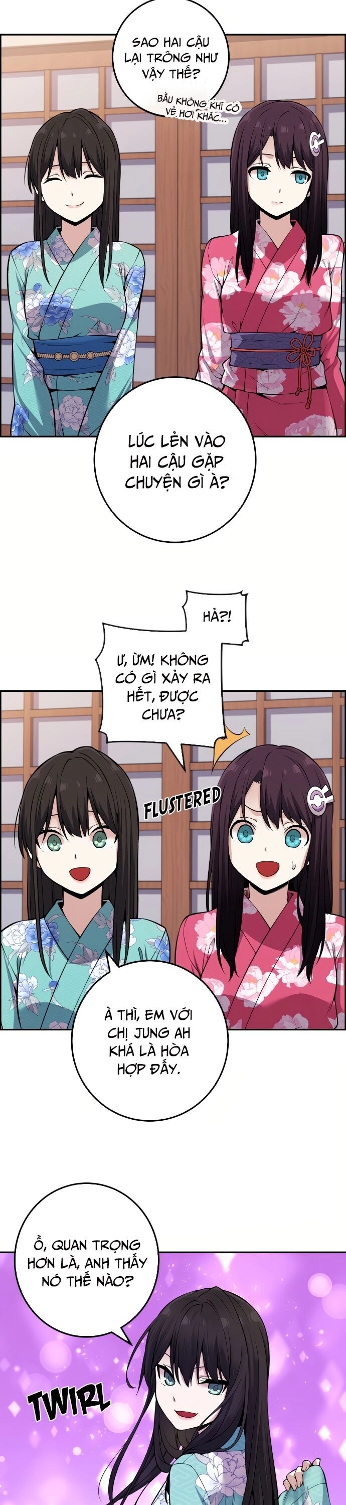 Nhân Vật Webtoon Na Kang Lim Chapter 91 - 13