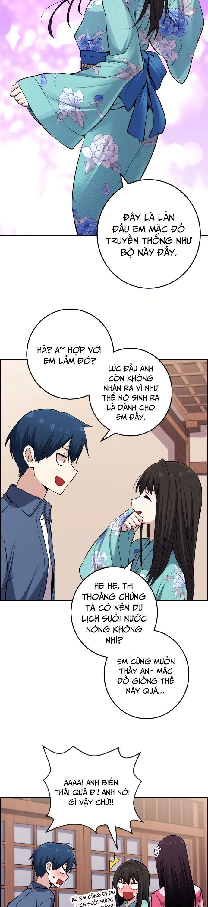Nhân Vật Webtoon Na Kang Lim Chapter 91 - 14