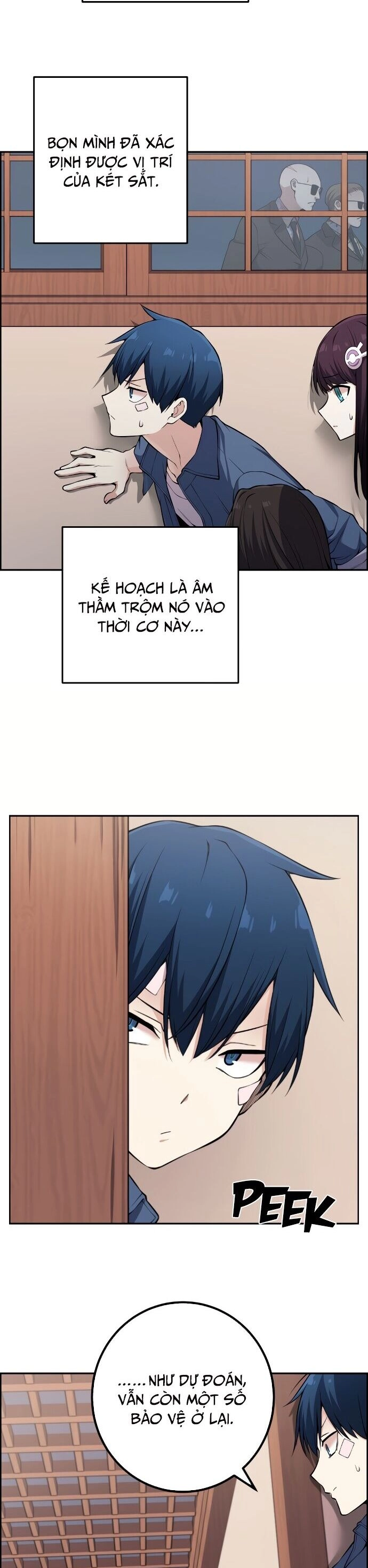 Nhân Vật Webtoon Na Kang Lim Chapter 91 - 17