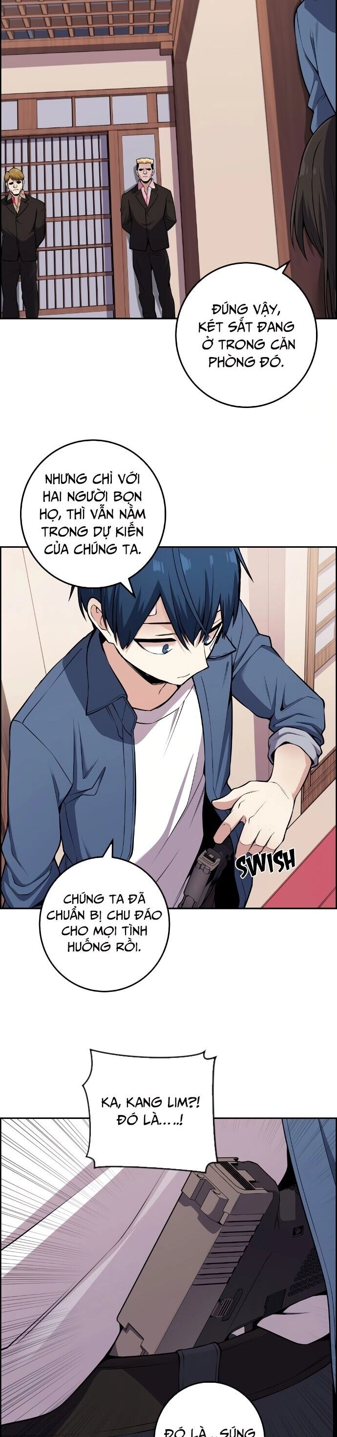 Nhân Vật Webtoon Na Kang Lim Chapter 91 - 18