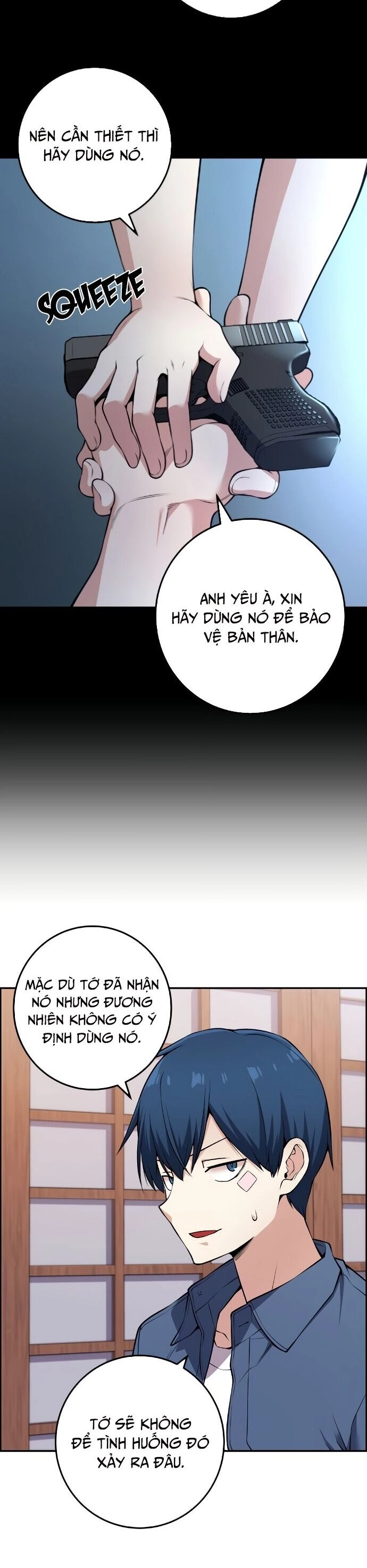 Nhân Vật Webtoon Na Kang Lim Chapter 91 - 20