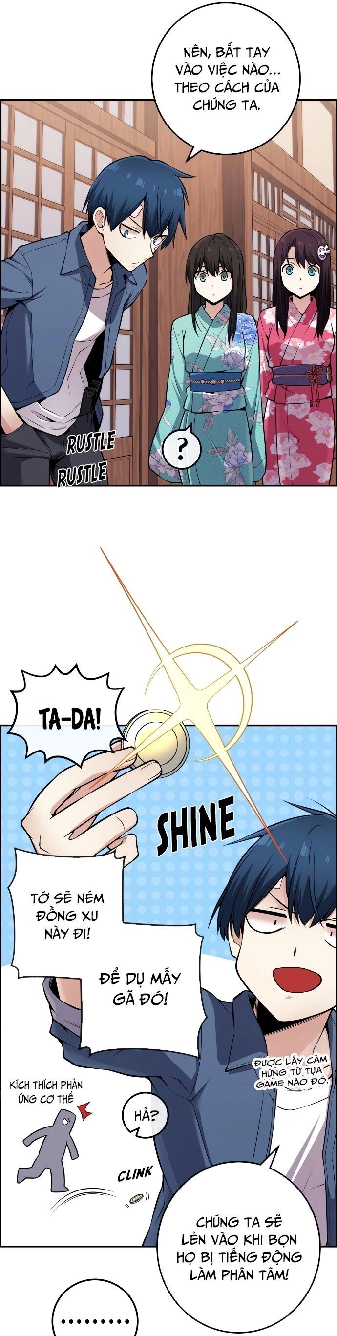 Nhân Vật Webtoon Na Kang Lim Chapter 91 - 21