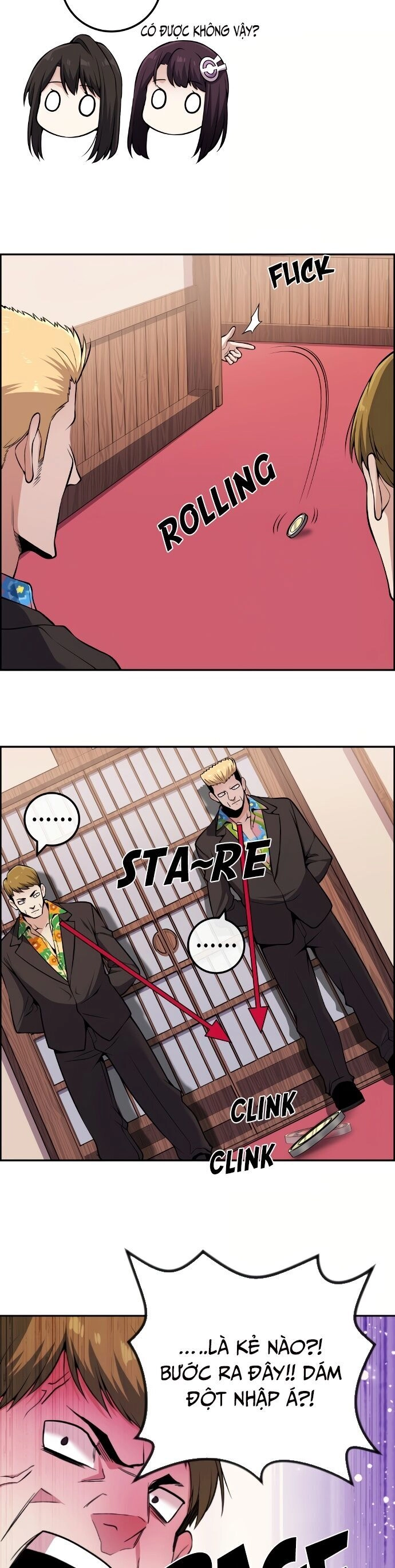 Nhân Vật Webtoon Na Kang Lim Chapter 91 - 22