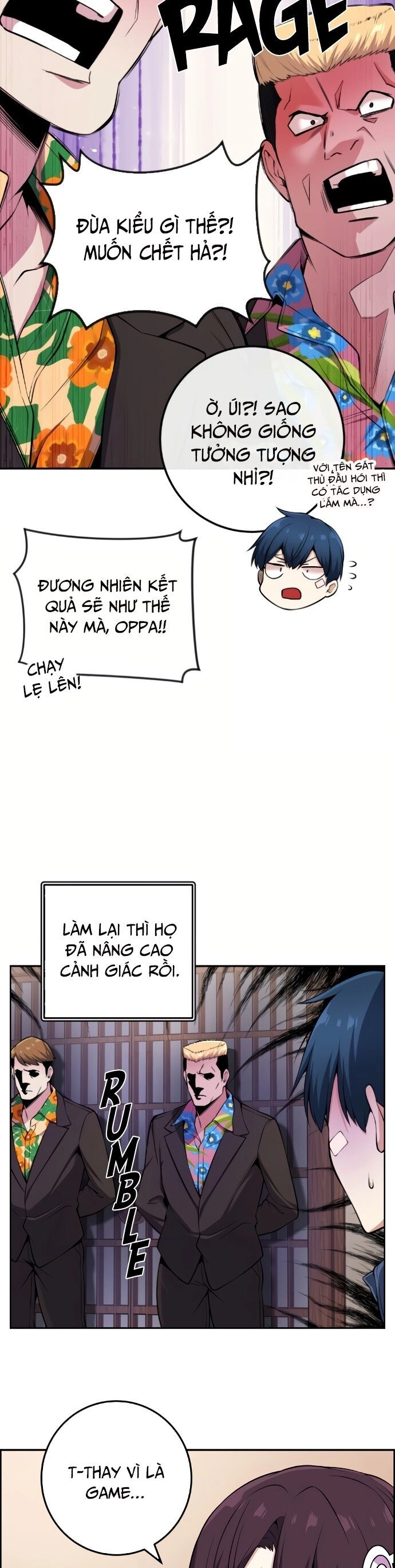 Nhân Vật Webtoon Na Kang Lim Chapter 91 - 23