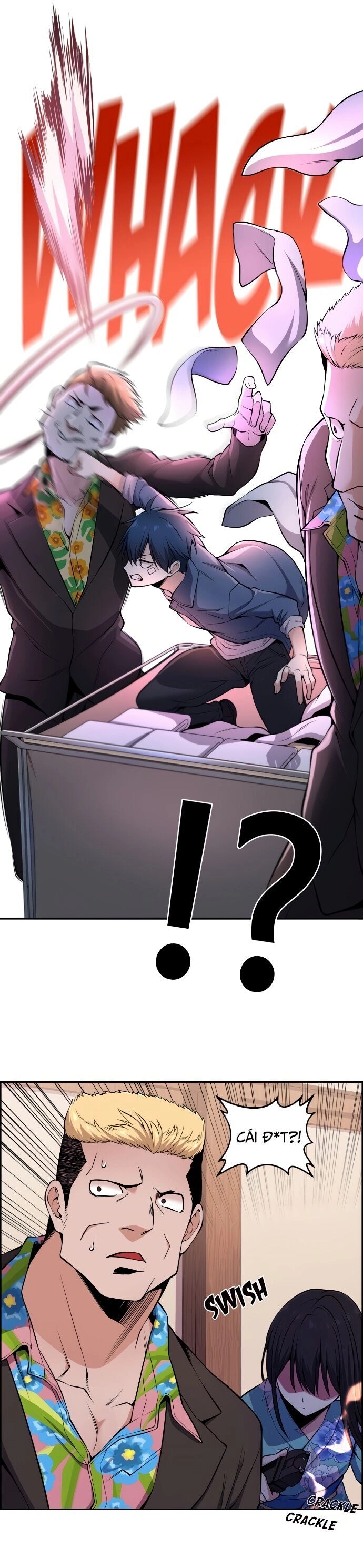 Nhân Vật Webtoon Na Kang Lim Chapter 91 - 26