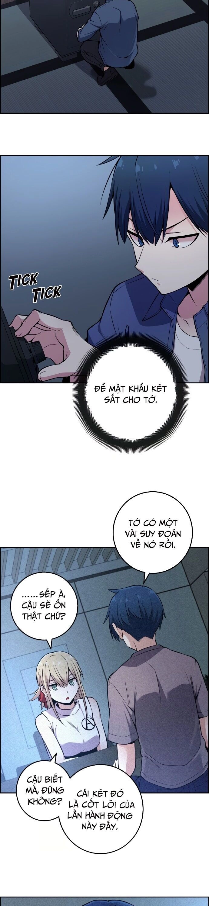 Nhân Vật Webtoon Na Kang Lim Chapter 91 - 28
