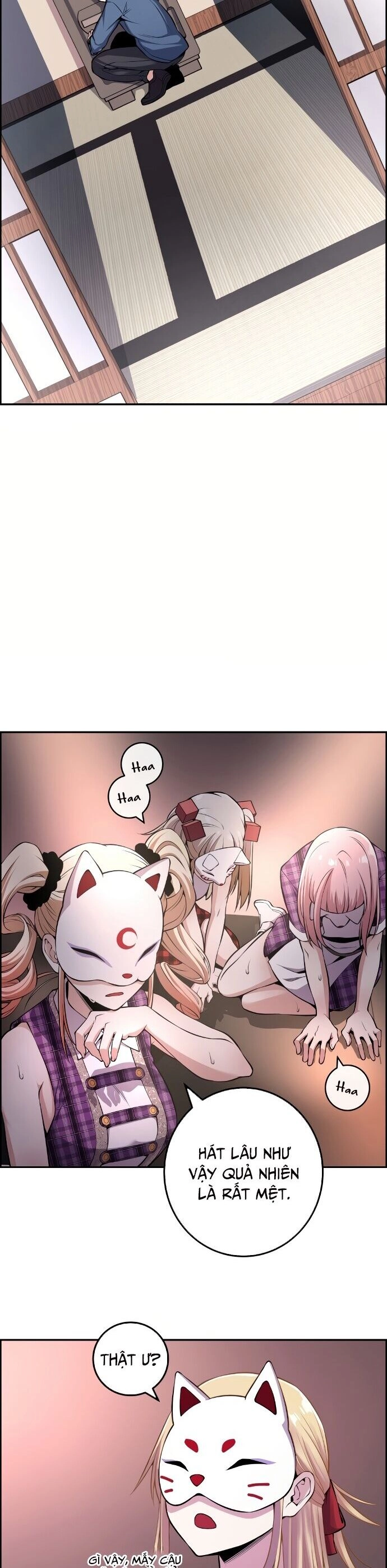 Nhân Vật Webtoon Na Kang Lim Chapter 91 - 33