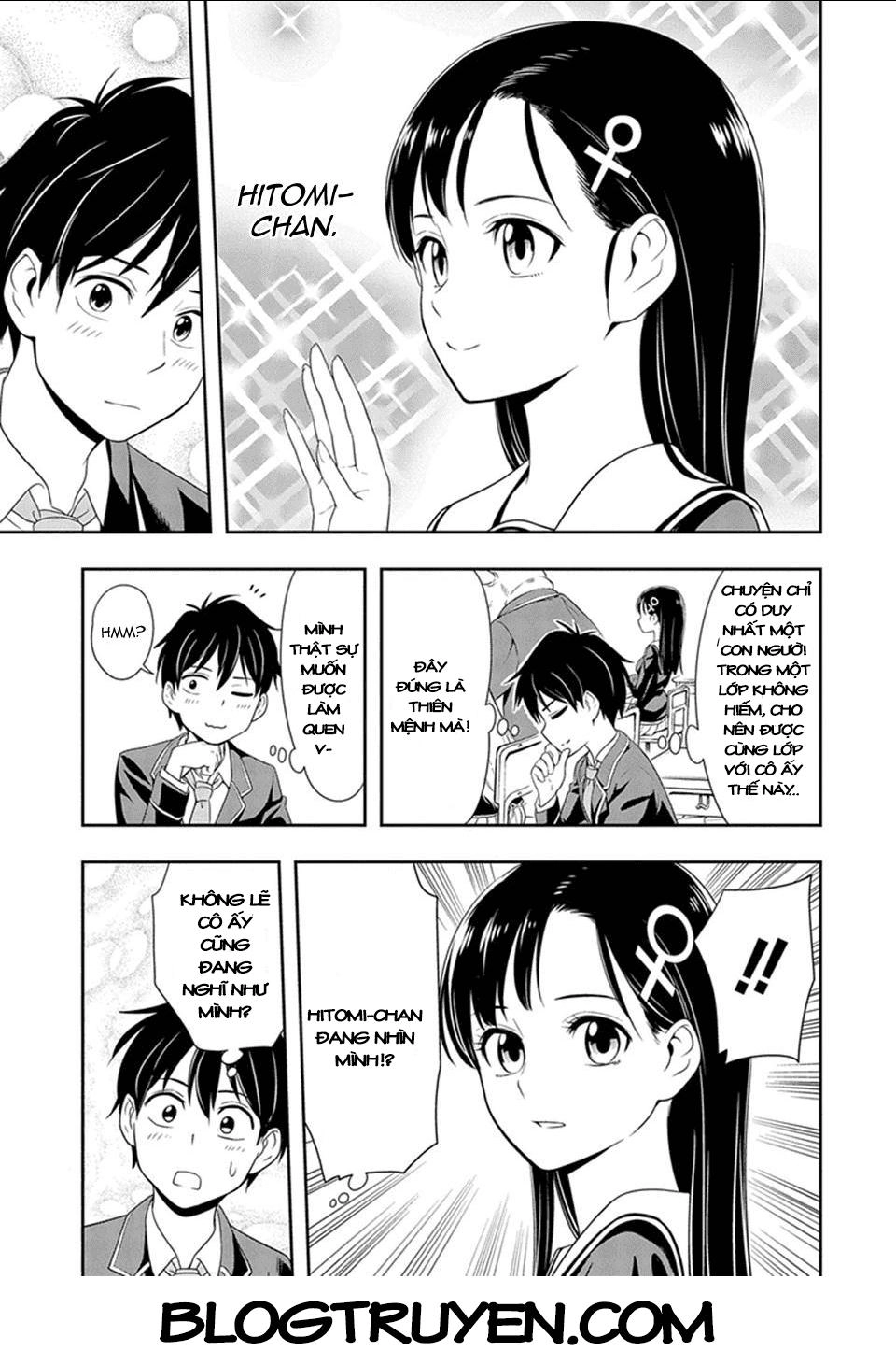 Murenase! Shiiton Gakuen Chapter 1 - 7