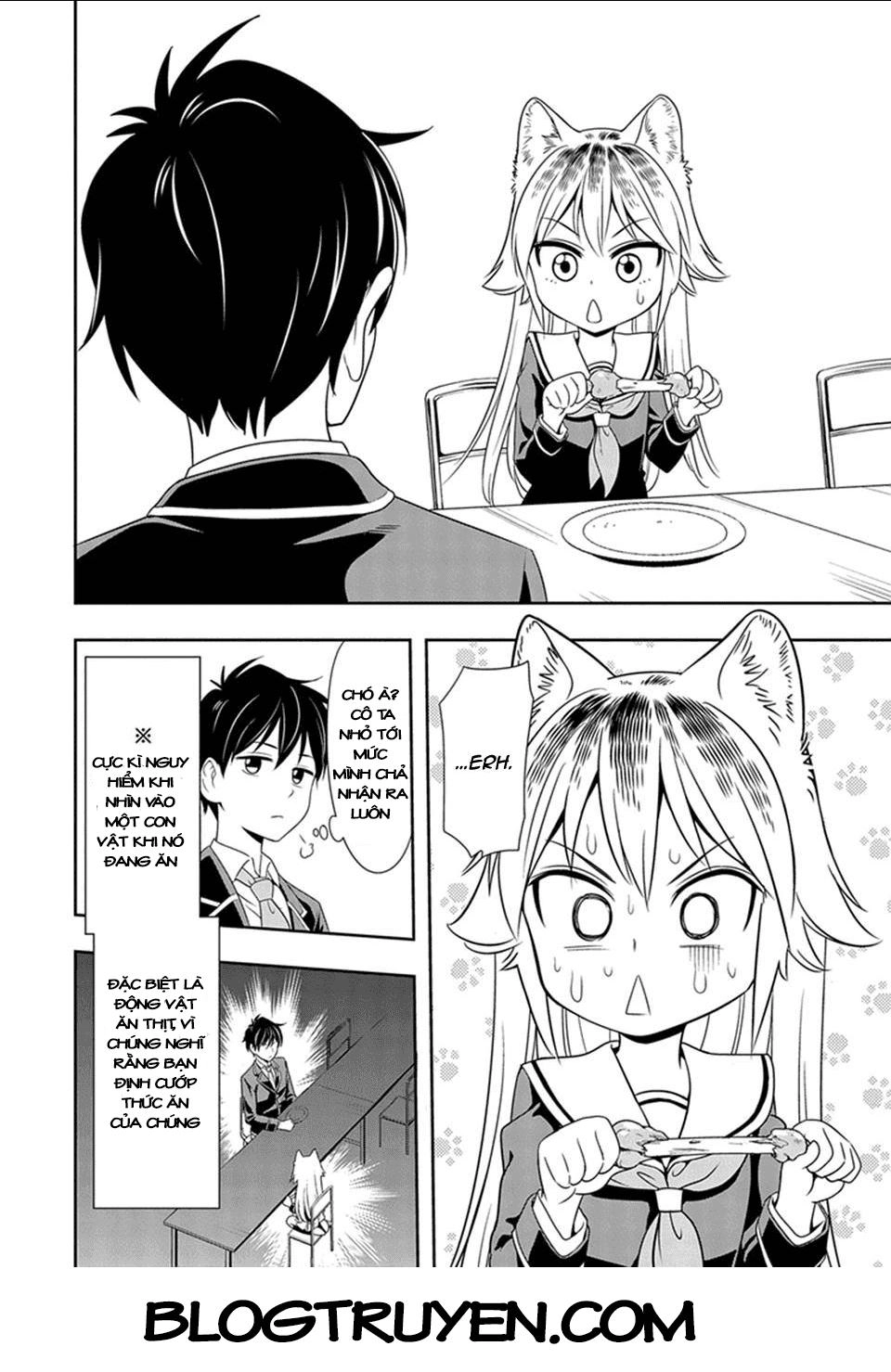 Murenase! Shiiton Gakuen Chapter 1 - 10