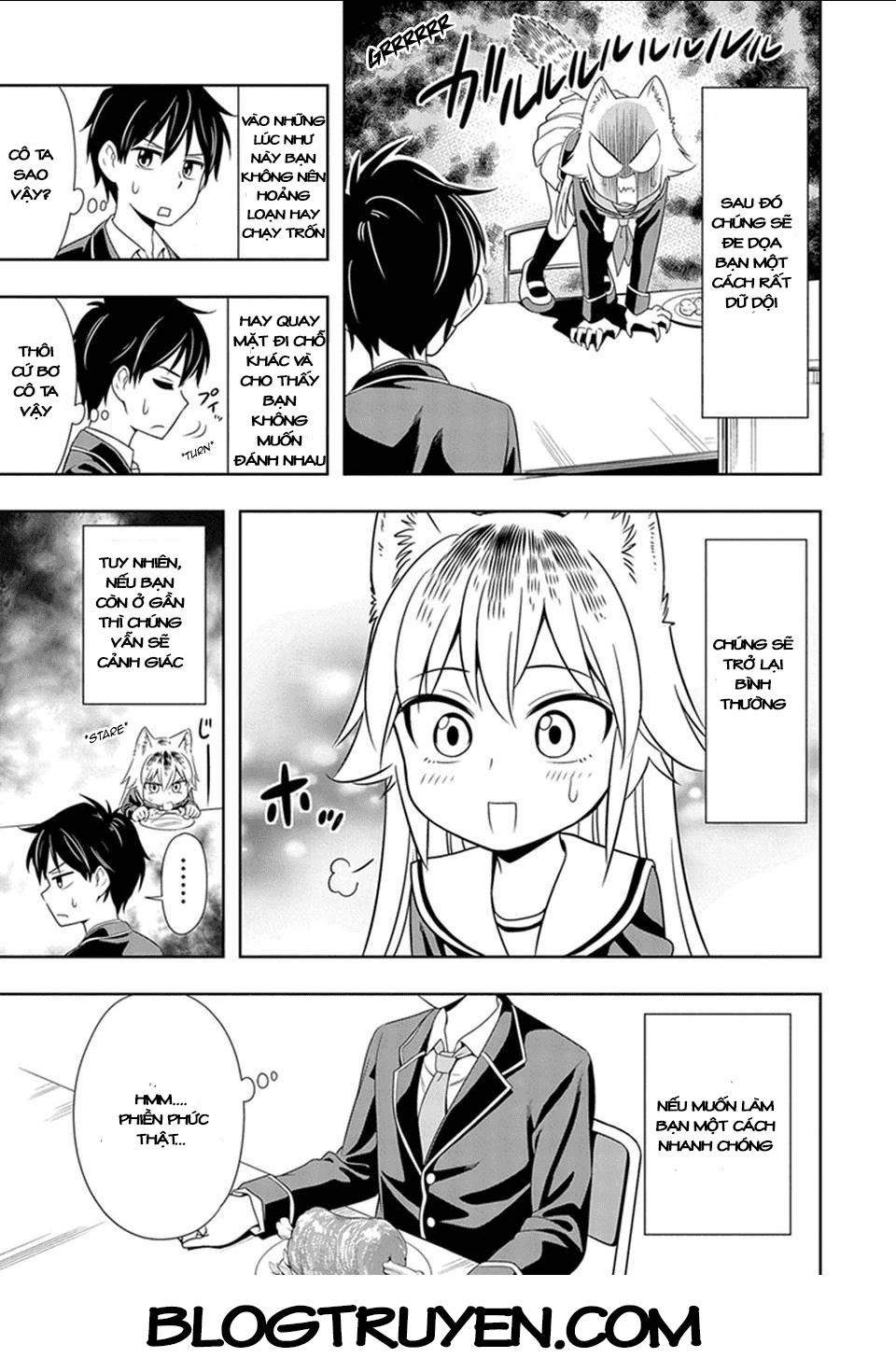 Murenase! Shiiton Gakuen Chapter 1 - 11