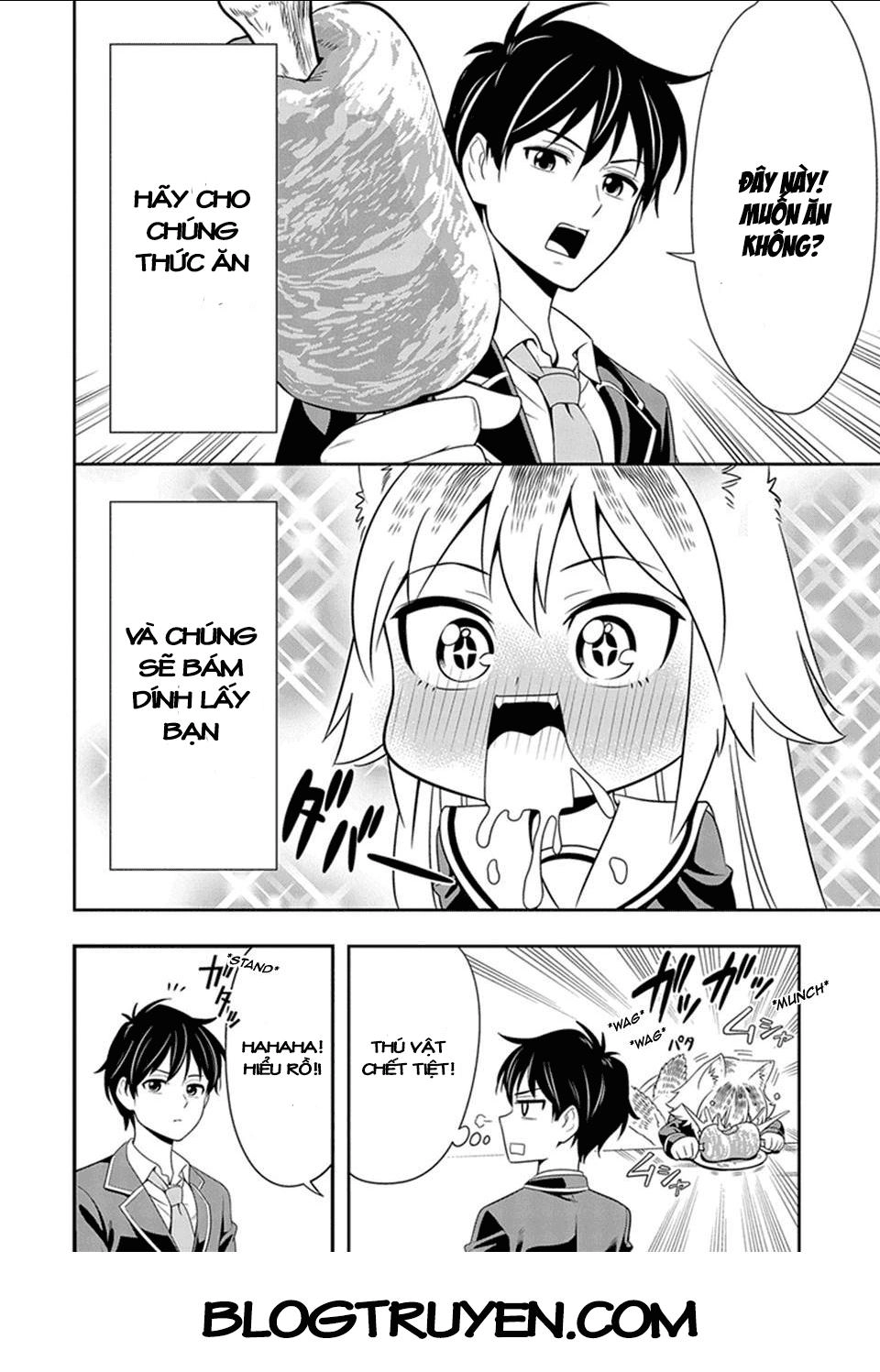 Murenase! Shiiton Gakuen Chapter 1 - 12