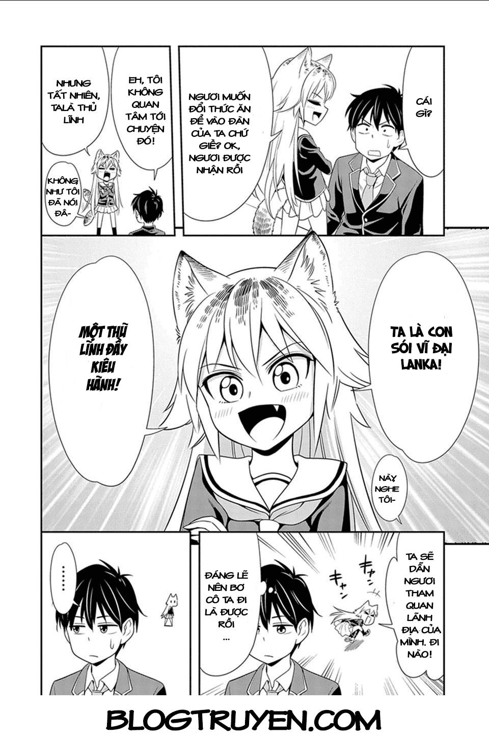 Murenase! Shiiton Gakuen Chapter 1 - 14