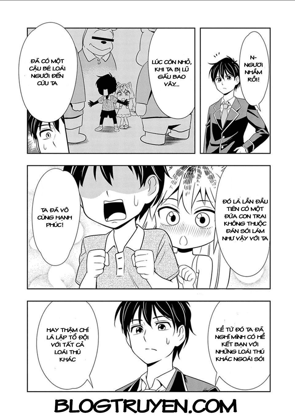 Murenase! Shiiton Gakuen Chapter 1 - 21