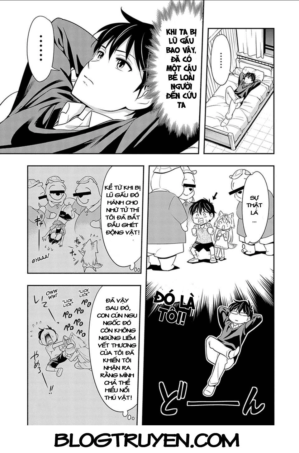 Murenase! Shiiton Gakuen Chapter 1 - 23