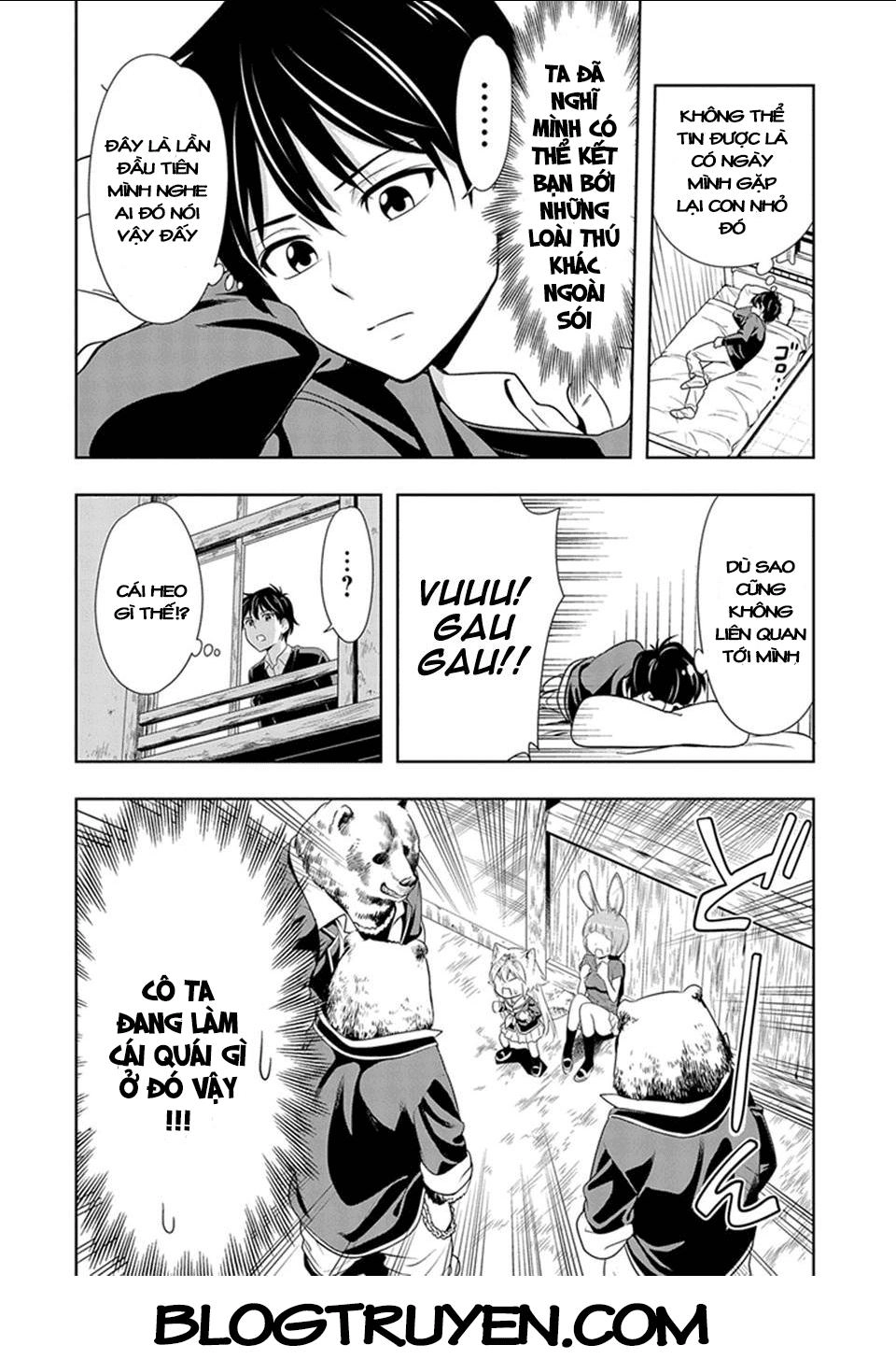 Murenase! Shiiton Gakuen Chapter 1 - 24