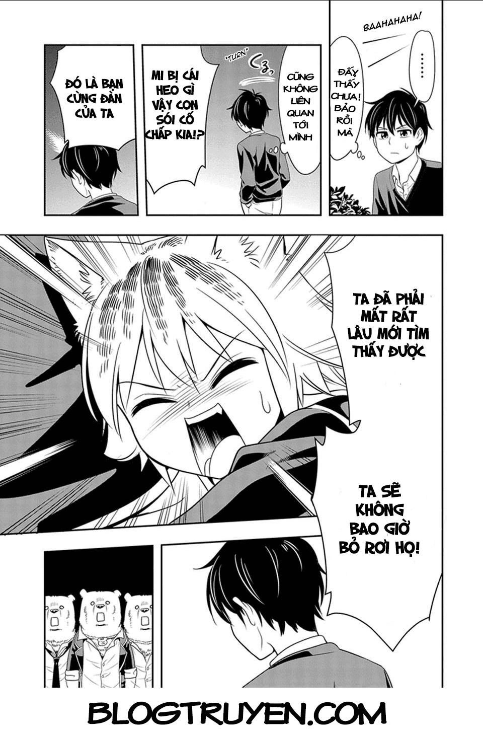 Murenase! Shiiton Gakuen Chapter 1 - 27