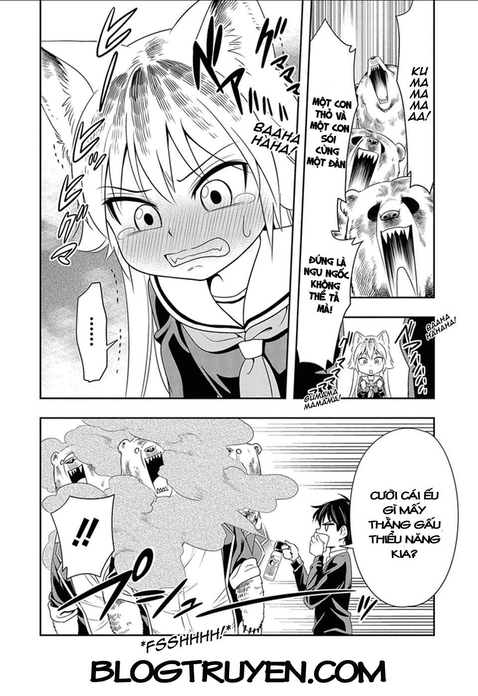 Murenase! Shiiton Gakuen Chapter 1 - 28