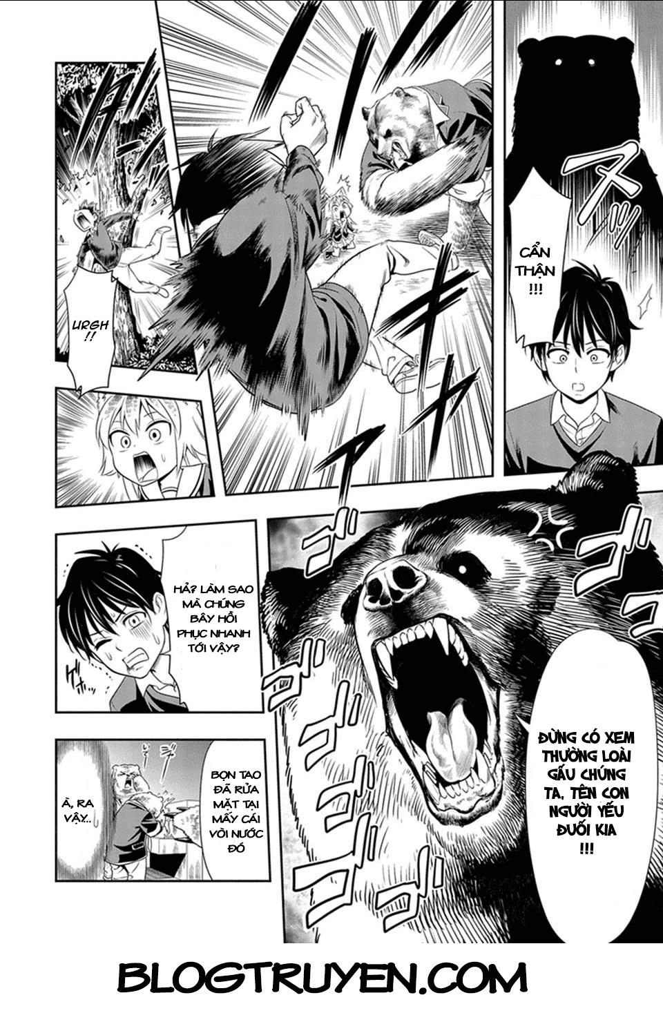 Murenase! Shiiton Gakuen Chapter 1 - 30