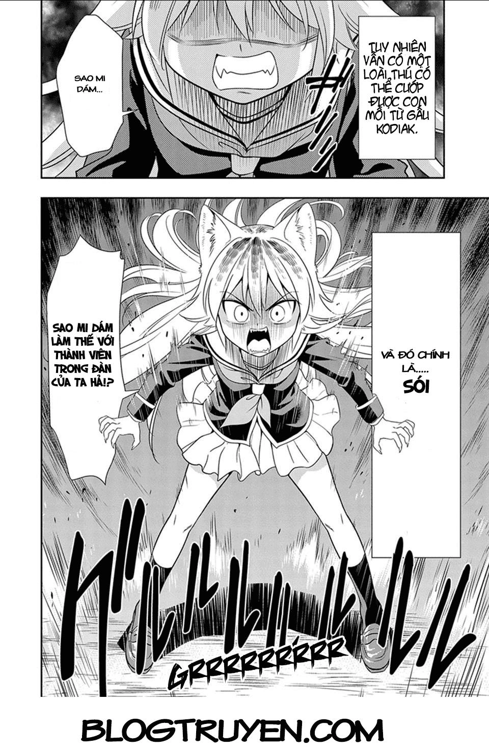 Murenase! Shiiton Gakuen Chapter 1 - 32